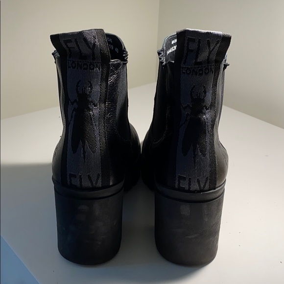 COPY - Fly London Booties - Picture 3 of 5